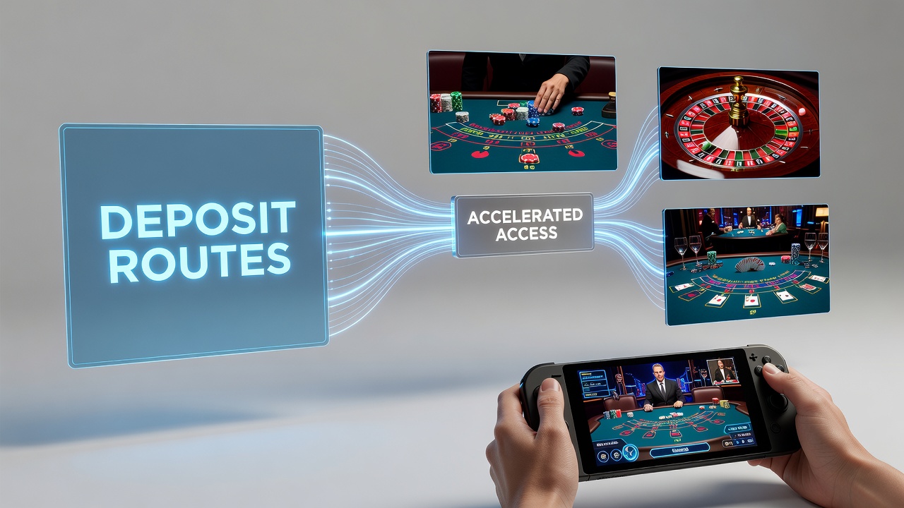 Analyse von Transaktionsdaten und VIP-Progression in mobilen Live-Casino-Umgebungen